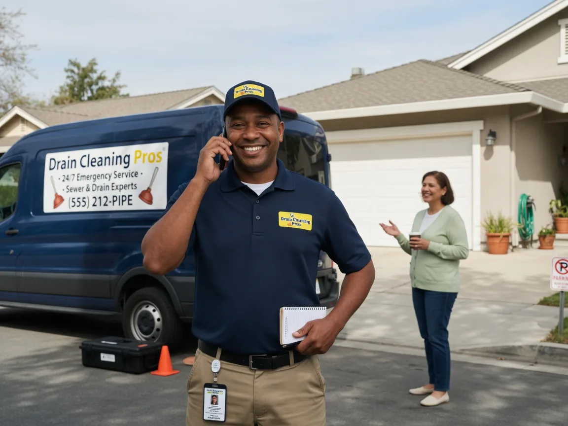 Drain Cleaning Union Center, WI FAQs